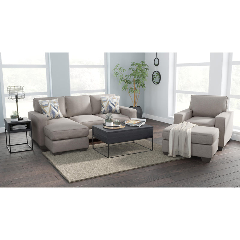 Signature Design by Ashley Greaves Fabric Sectional 177347 IMAGE 13