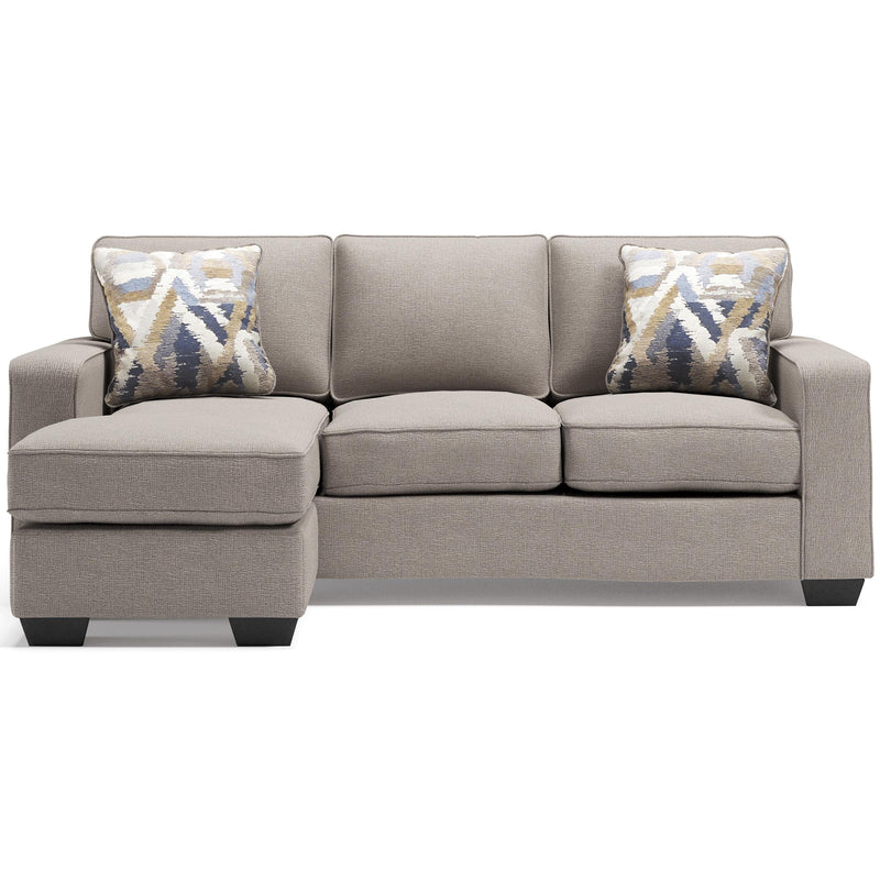 Signature Design by Ashley Greaves Fabric Sectional 177347 IMAGE 3