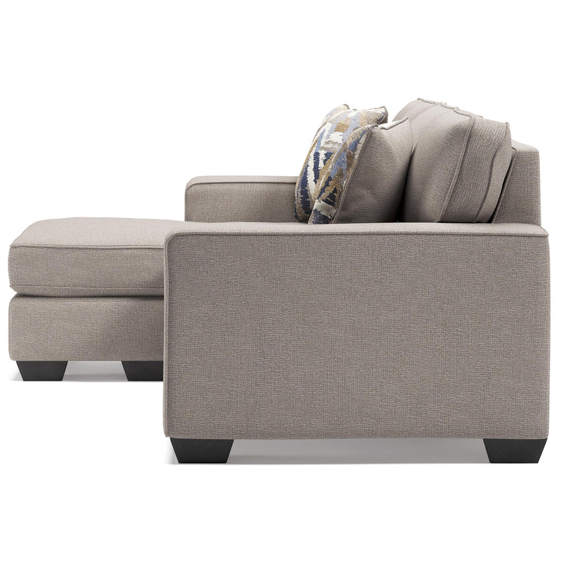 Signature Design by Ashley Greaves Fabric Sectional 177347 IMAGE 5