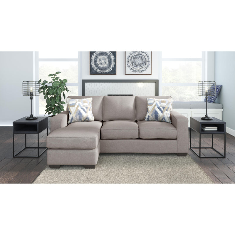 Signature Design by Ashley Greaves Fabric Sectional 177347 IMAGE 8