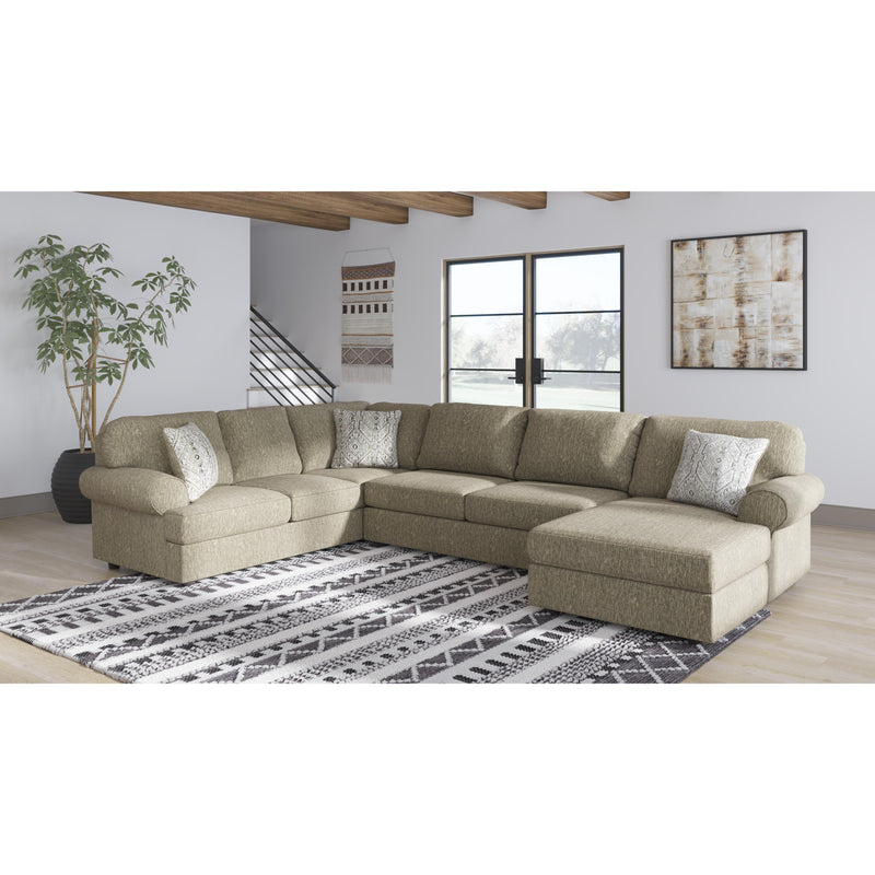 Signature Design by Ashley Hoylake Fabric 3 pc Sectional ASY3940 IMAGE 3