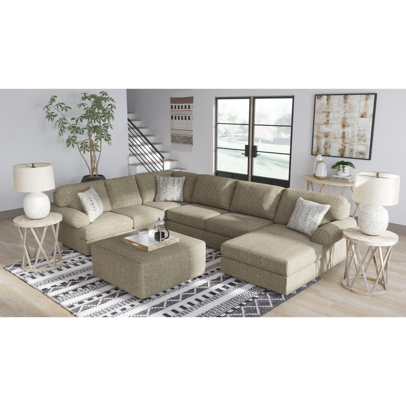 Signature Design by Ashley Hoylake Fabric 3 pc Sectional ASY3940 IMAGE 6