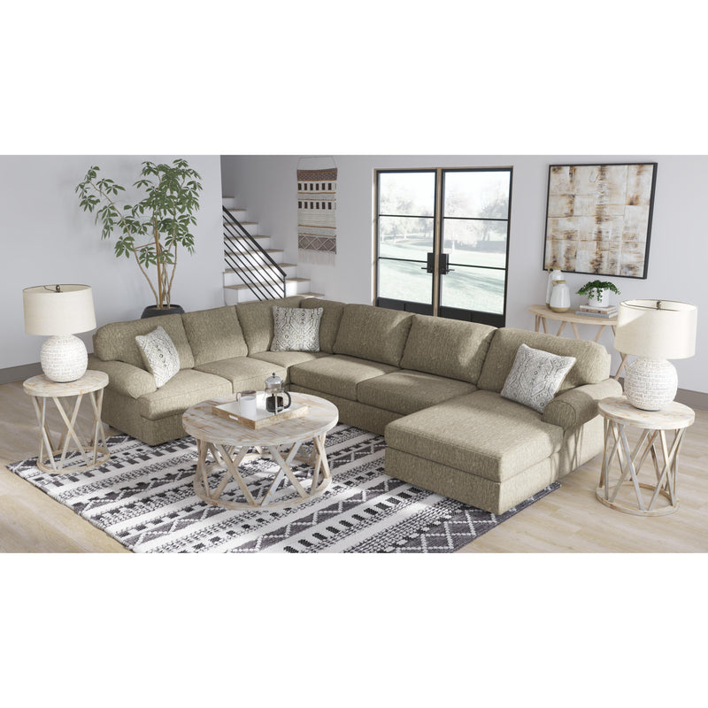 Signature Design by Ashley Hoylake Fabric 3 pc Sectional ASY3940 IMAGE 9