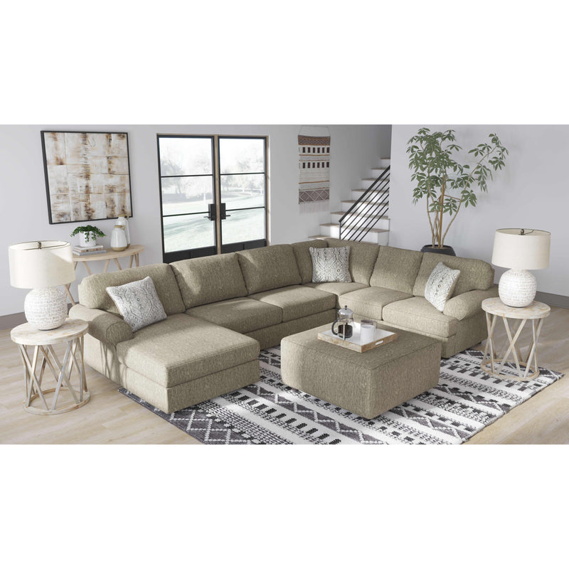 Signature Design by Ashley Hoylake Fabric 3 pc Sectional ASY3941 IMAGE 6