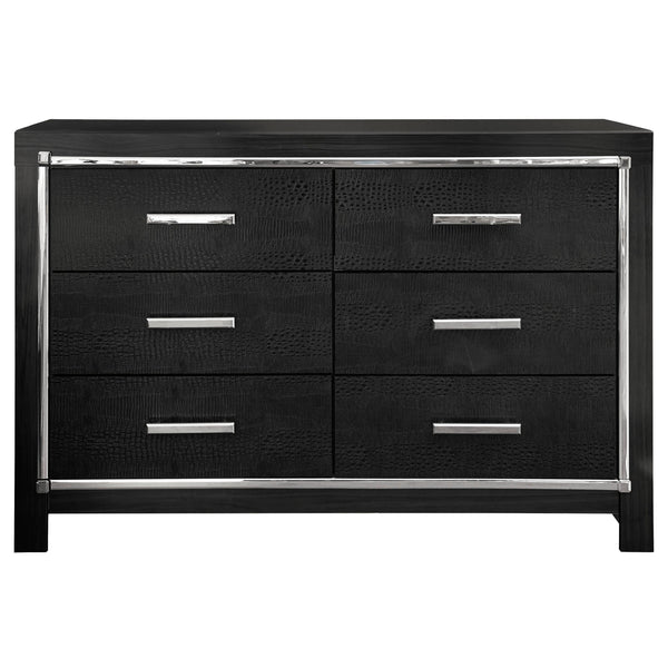 Signature Design by Ashley Kaydell 6-Drawer Dresser ASY2805 IMAGE 1