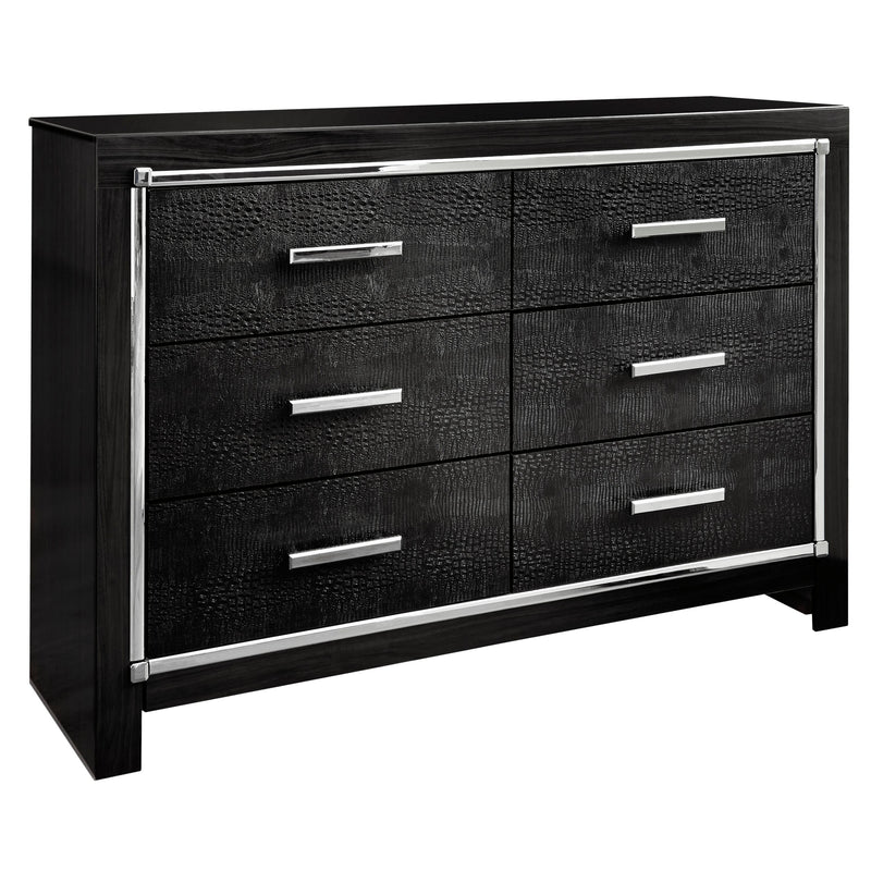 Signature Design by Ashley Kaydell 6-Drawer Dresser ASY2805 IMAGE 2