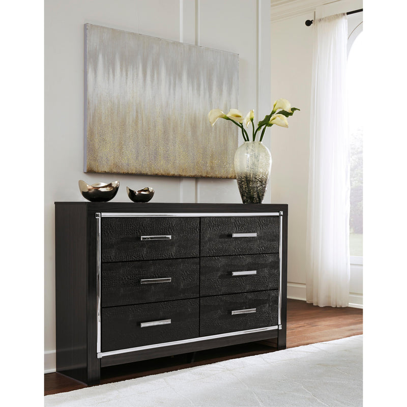 Signature Design by Ashley Kaydell 6-Drawer Dresser ASY2805 IMAGE 5