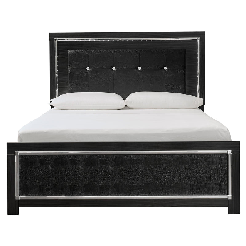 Signature Design by Ashley Kaydell Queen Upholstered Panel Bed ASY2347 IMAGE 2