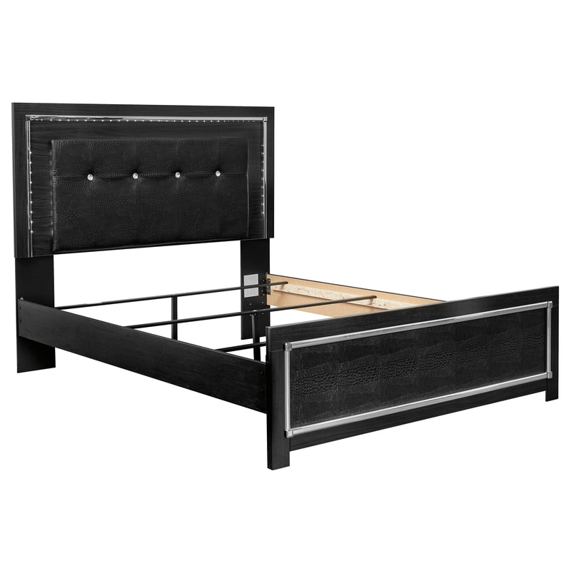 Signature Design by Ashley Kaydell Queen Upholstered Panel Bed ASY2347 IMAGE 4