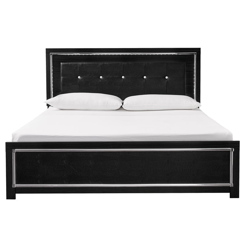 Signature Design by Ashley Kaydell King Upholstered Panel Bed ASY2359 IMAGE 2