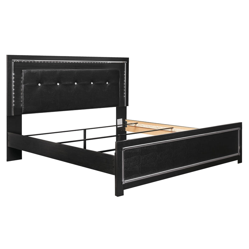 Signature Design by Ashley Kaydell King Upholstered Panel Bed ASY2359 IMAGE 4