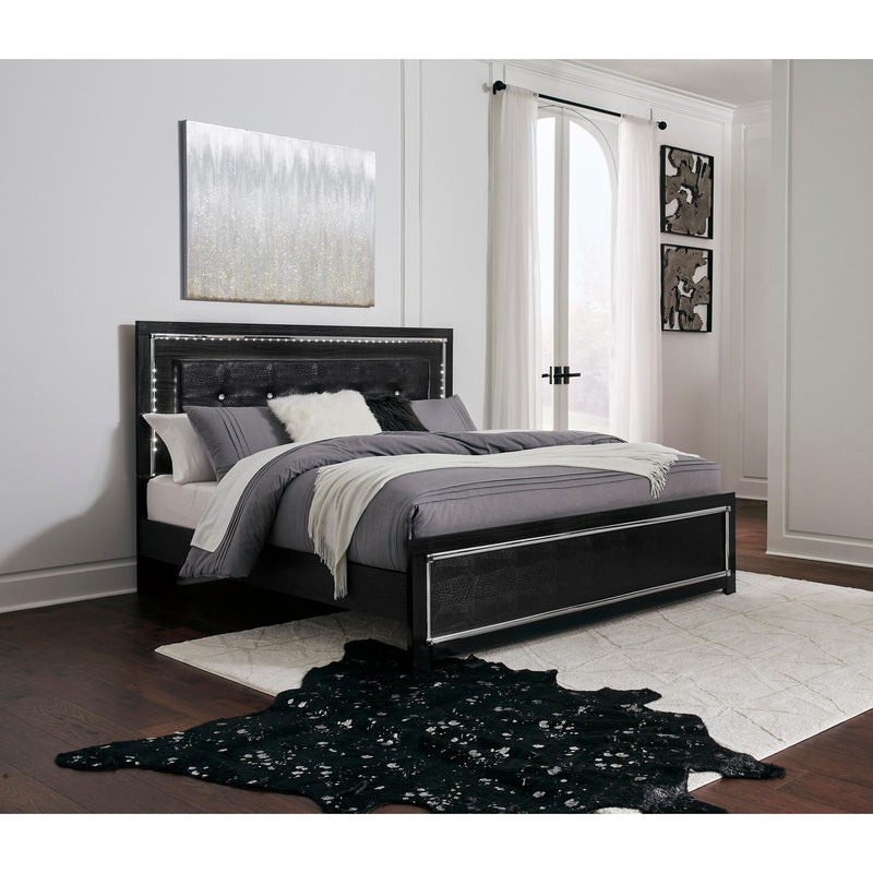 Signature Design by Ashley Kaydell King Upholstered Panel Bed ASY2359 IMAGE 5