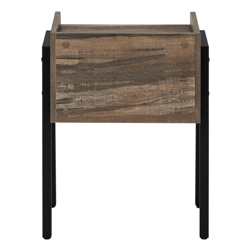 Monarch End Table M1581 IMAGE 4