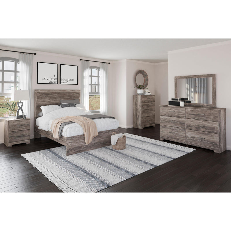 Signature Design by Ashley Ralinksi Full Panel Bed ASY3899 IMAGE 6