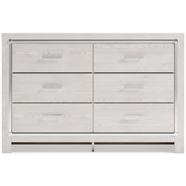 Signature Design by Ashley Altyra 6-Drawer Dresser ASY0216 IMAGE 1