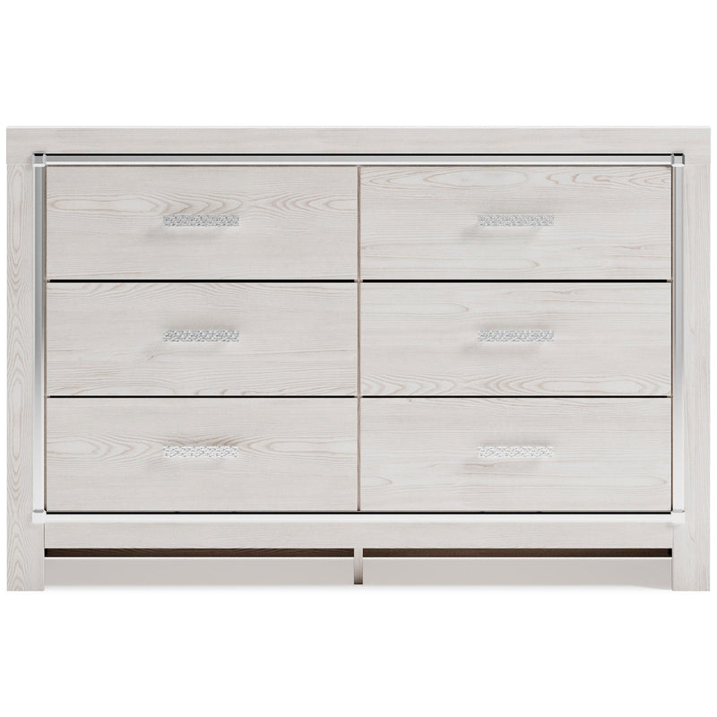 Signature Design by Ashley Altyra 6-Drawer Dresser ASY0216 IMAGE 1