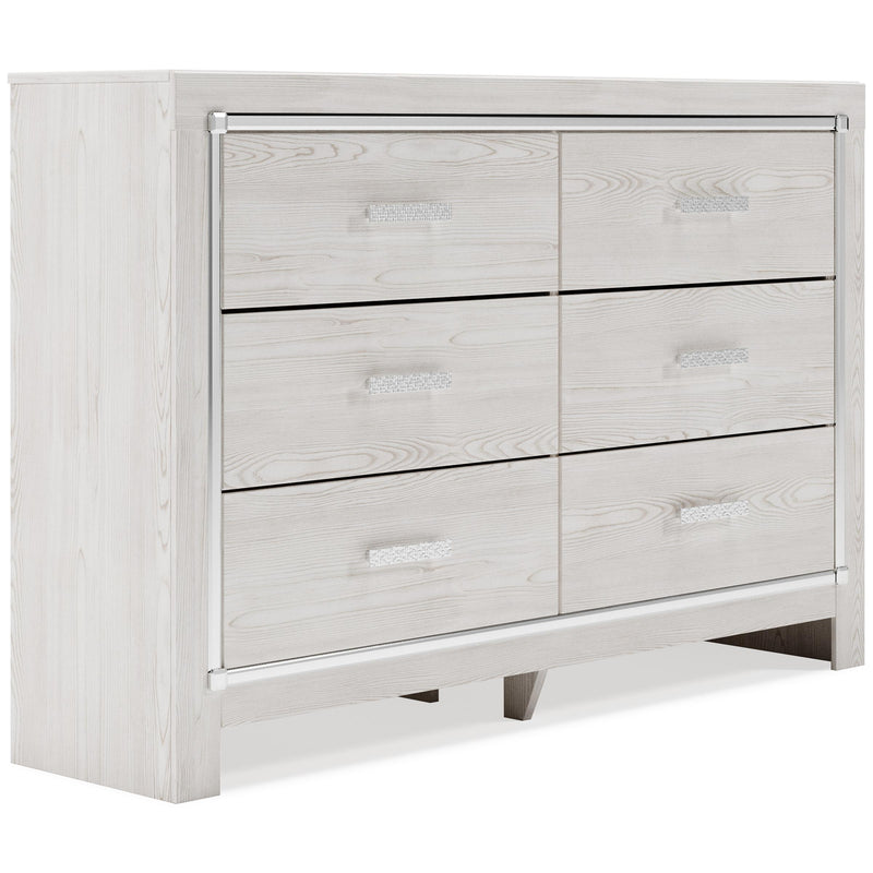 Signature Design by Ashley Altyra 6-Drawer Dresser ASY0216 IMAGE 2