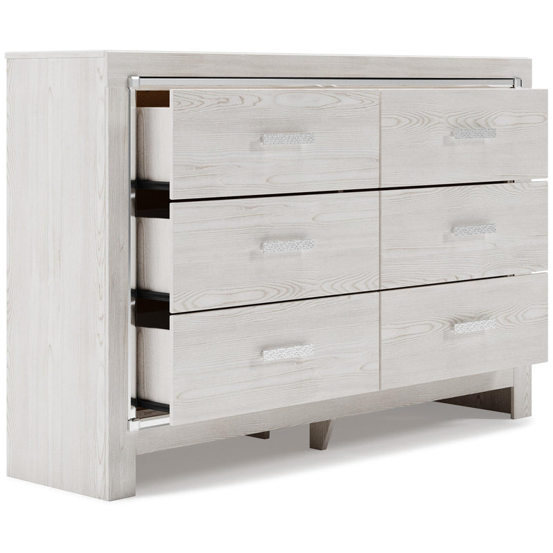 Signature Design by Ashley Altyra 6-Drawer Dresser ASY0216 IMAGE 3
