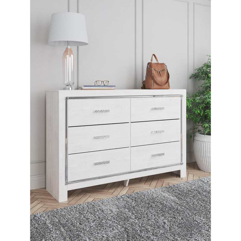 Signature Design by Ashley Altyra 6-Drawer Dresser ASY0216 IMAGE 6
