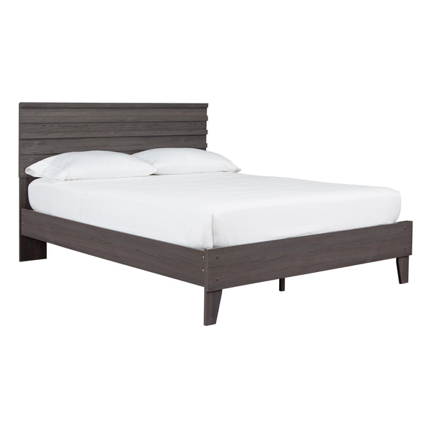 Signature Design by Ashley Brymont Queen Platform Bed ASY0725 IMAGE 1