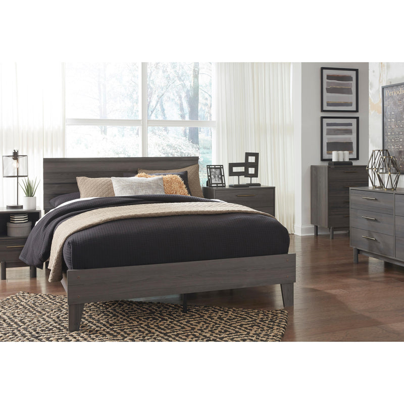 Signature Design by Ashley Brymont Queen Platform Bed ASY0725 IMAGE 6