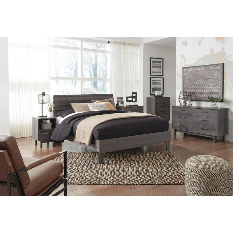 Signature Design by Ashley Brymont Queen Platform Bed ASY0725 IMAGE 8