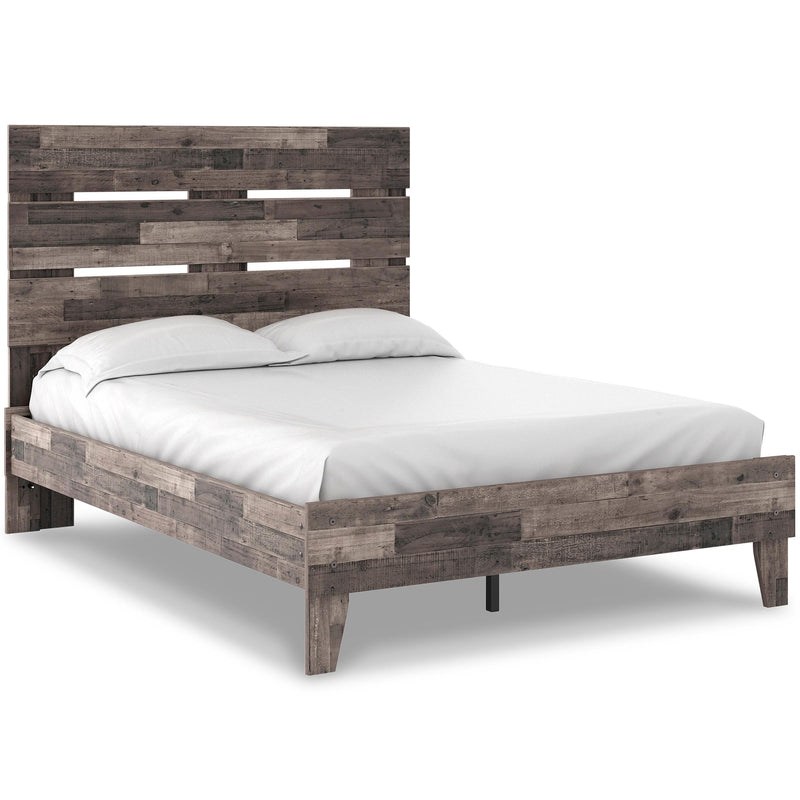 Signature Design by Ashley Neilsville Full Platform Bed ASY2811 IMAGE 1