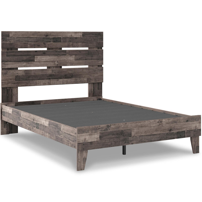 Signature Design by Ashley Neilsville Full Platform Bed ASY2811 IMAGE 3