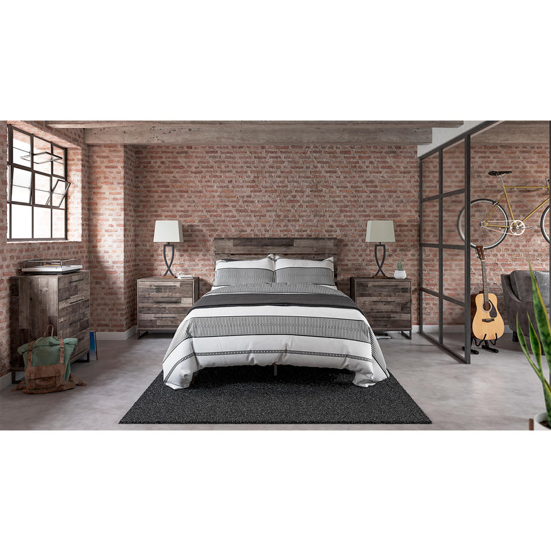 Signature Design by Ashley Neilsville Queen Platform Bed ASY2812 IMAGE 11