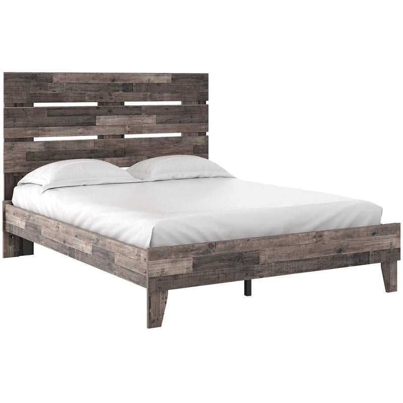 Signature Design by Ashley Neilsville Queen Platform Bed ASY2812 IMAGE 1