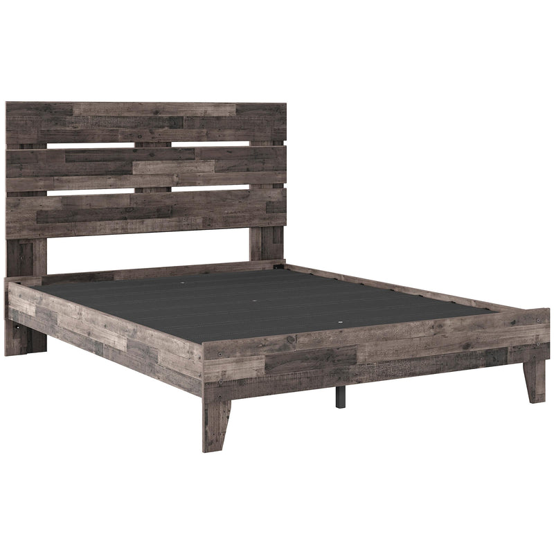 Signature Design by Ashley Neilsville Queen Platform Bed ASY2812 IMAGE 3