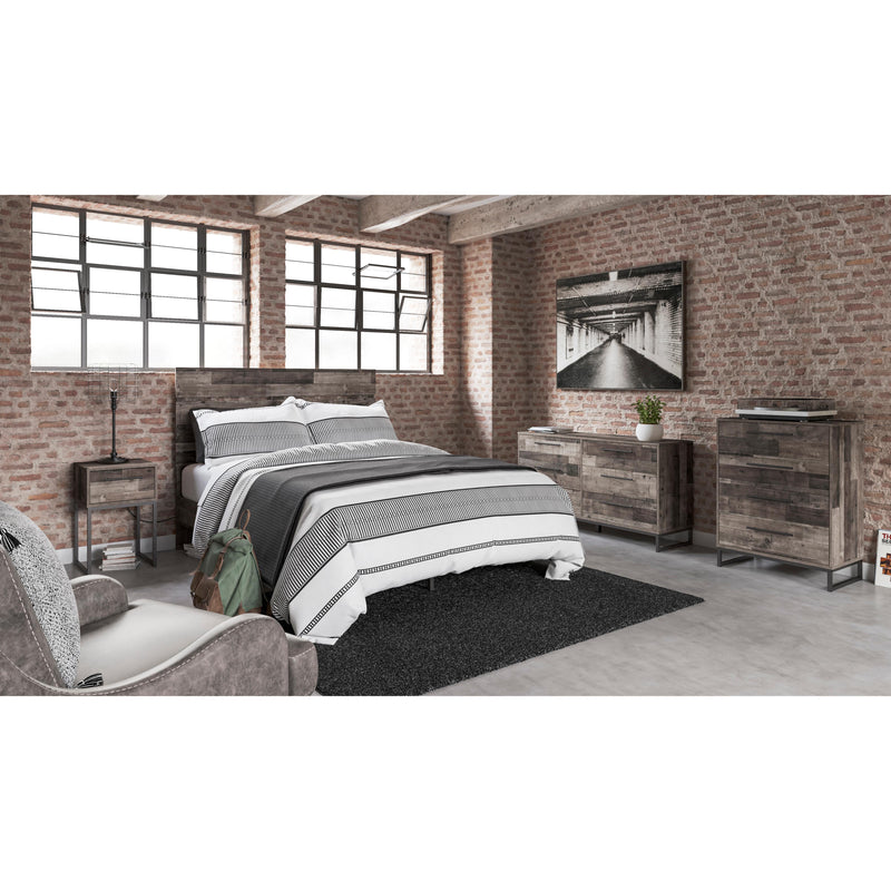 Signature Design by Ashley Neilsville Queen Platform Bed ASY2812 IMAGE 8