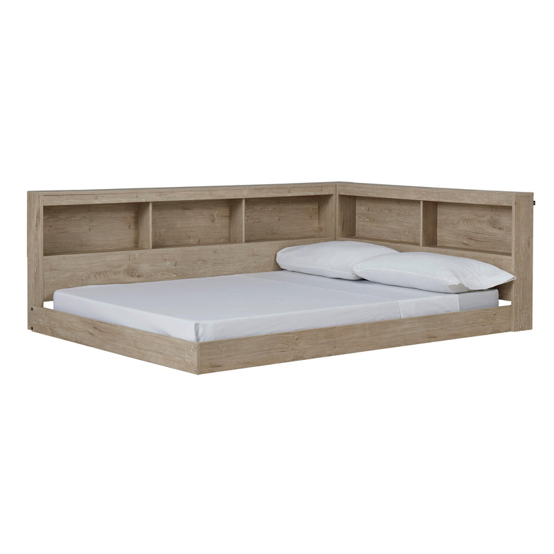 Signature Design by Ashley Oliah Full Bookcase Bed ASY2933 IMAGE 1