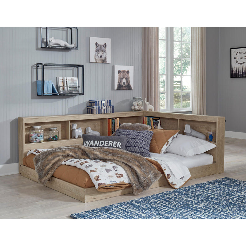 Signature Design by Ashley Oliah Full Bookcase Bed ASY2933 IMAGE 5