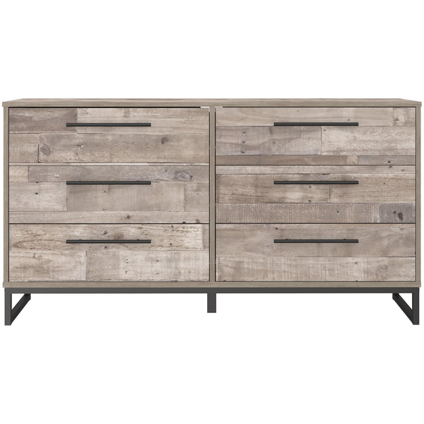 Signature Design by Ashley Neilsville 6-Drawer Dresser ASY2819 IMAGE 1