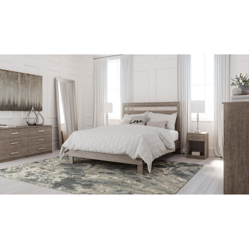 Signature Design by Ashley Flannia Queen Platform Bed ASY1607 IMAGE 10