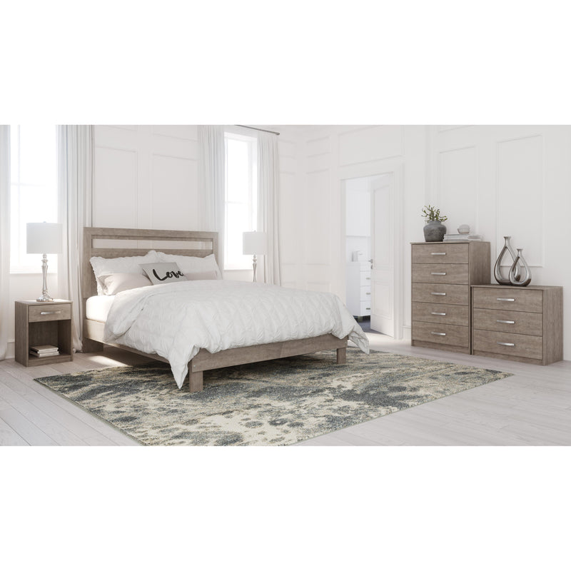 Signature Design by Ashley Flannia Queen Platform Bed ASY1607 IMAGE 11