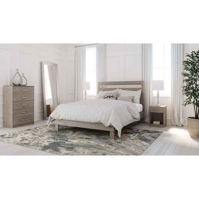 Signature Design by Ashley Flannia Queen Platform Bed ASY1607 IMAGE 12