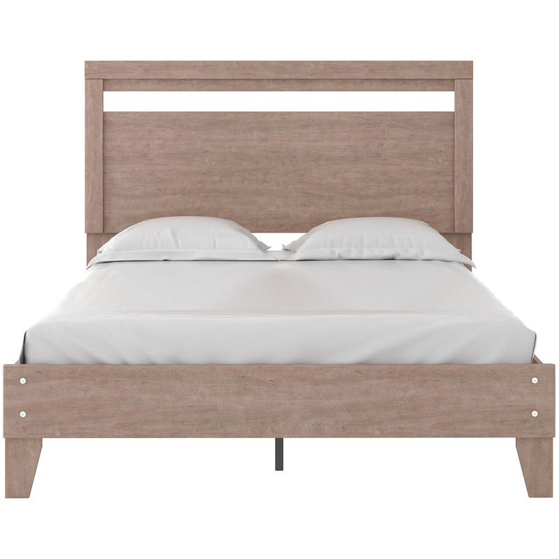 Signature Design by Ashley Flannia Queen Platform Bed ASY1607 IMAGE 2