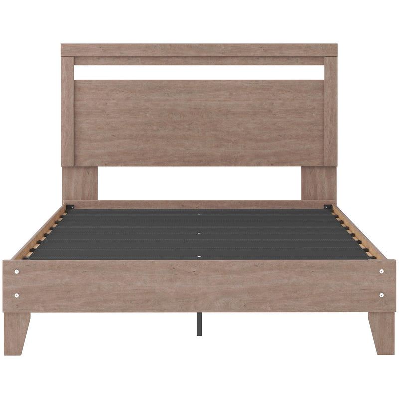 Signature Design by Ashley Flannia Queen Platform Bed ASY1607 IMAGE 4