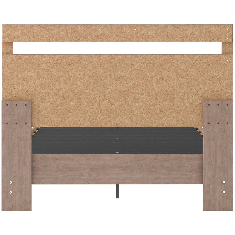 Signature Design by Ashley Flannia Queen Platform Bed ASY1607 IMAGE 6