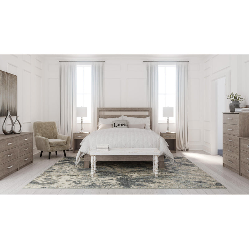 Signature Design by Ashley Flannia Queen Platform Bed ASY1607 IMAGE 8