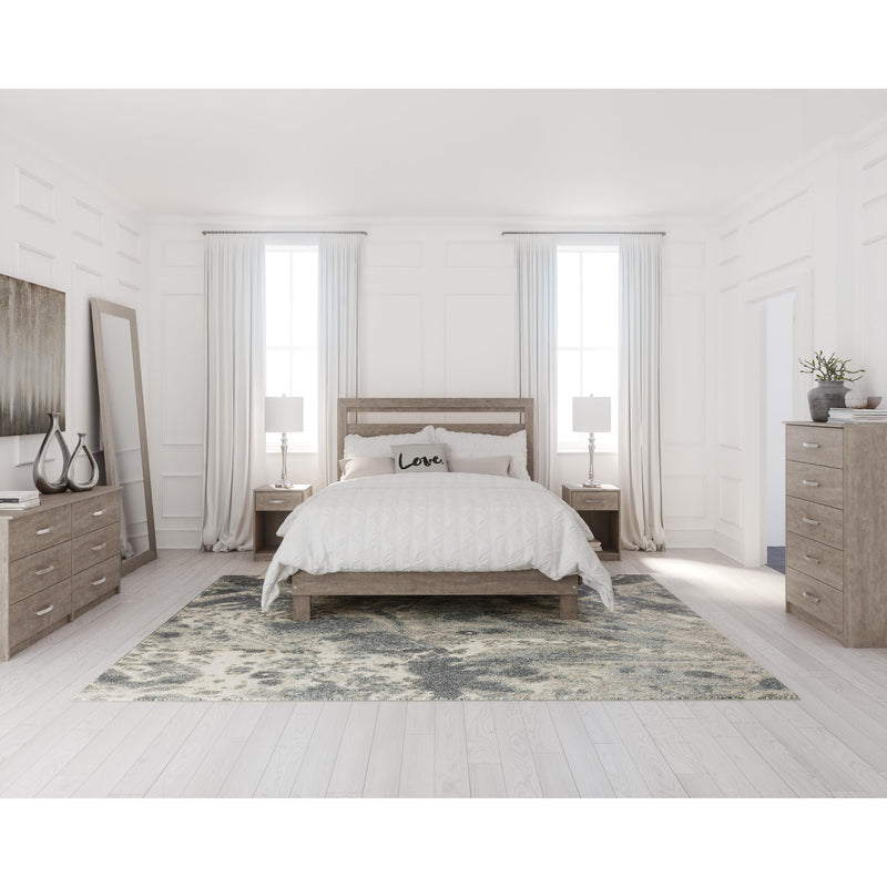 Signature Design by Ashley Flannia Queen Platform Bed ASY1607 IMAGE 9