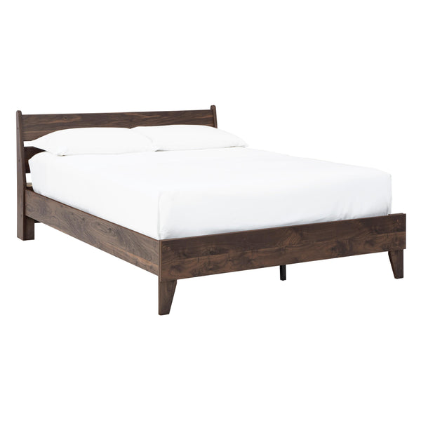 Signature Design by Ashley Calverson Queen Platform Bed ASY0845 IMAGE 1