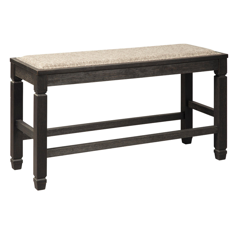 Signature Design by Ashley Tyler Creek Counter Height Bench ASY3669 IMAGE 1