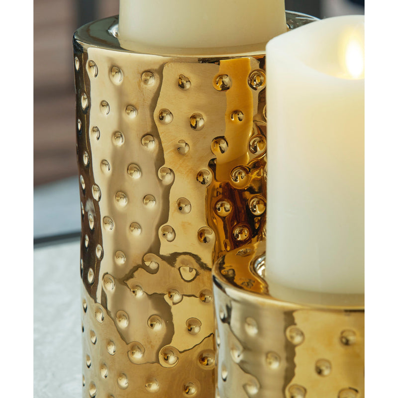 Signature Design by Ashley Home Decor Candle Holders ASY2590 IMAGE 2