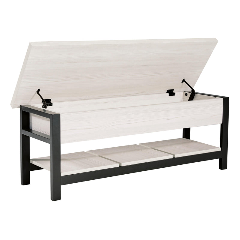 Signature Design by Ashley Home Decor Benches ASY3227 IMAGE 2