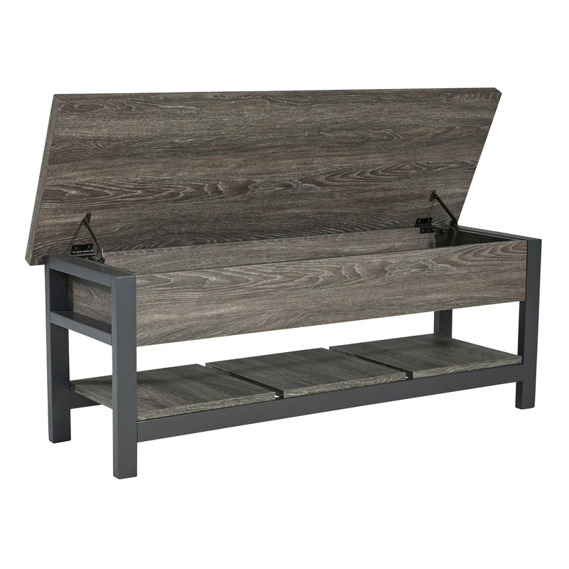 Signature Design by Ashley Home Decor Benches 178825 IMAGE 2