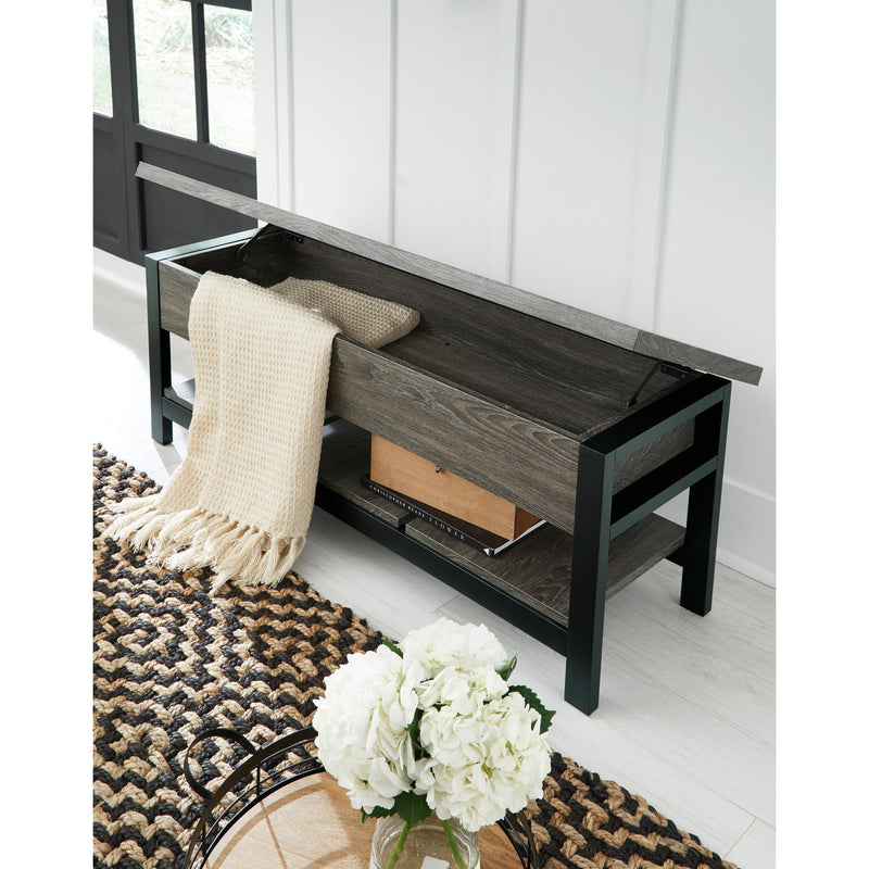 Signature Design by Ashley Home Decor Benches 178825 IMAGE 4