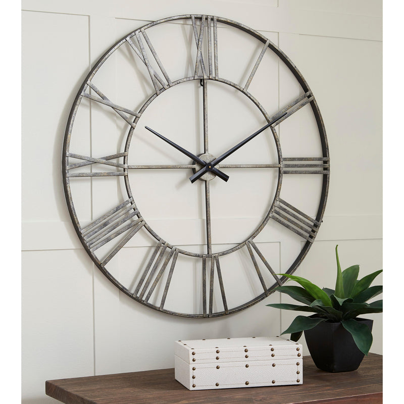 Signature Design by Ashley Home Decor Clocks ASY0505 IMAGE 4